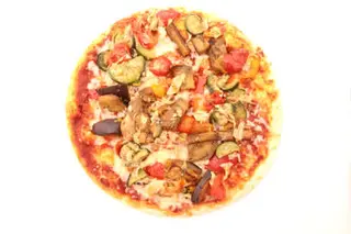Pizza 4 Saisons