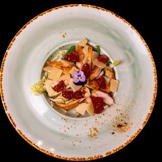 Chicken Caesar Salad