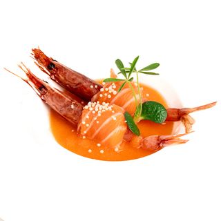 DY258. Salmon Ebi Wrap 2 pezzi