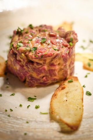 Steak Tartar