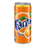 Fanta Orange 330 ml