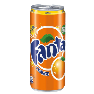 Fanta Orange 330 ml