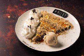 Milky Zna 2020 palačinka