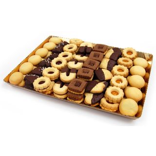 Biscotti frolla assortiti