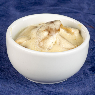 Sos de hribi cu smantana