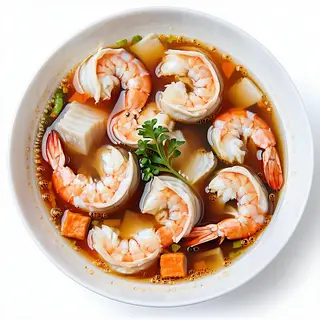 B3. Zuppa di mare