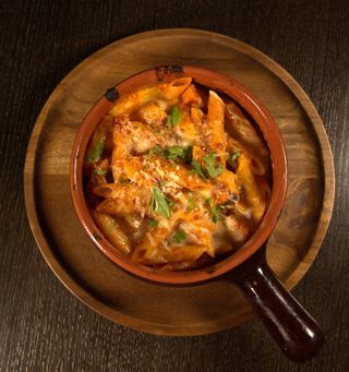 Penne siciliene la cuptor (470 gr) 