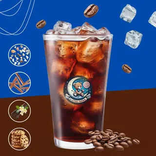 Americano iced