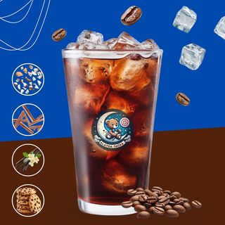 Americano iced