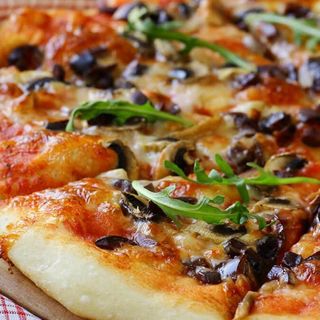 Pizza Puccini (30 Cm.)