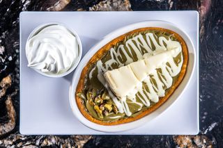 Cookie Cheesecake Dough