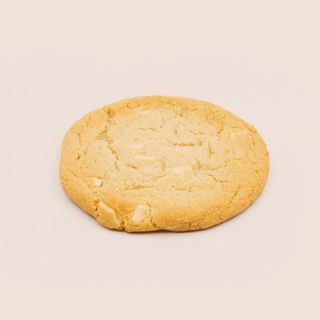 Cookie macadamia y chocolate blanco
