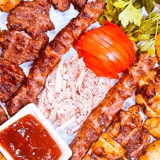 Мікс гриль меню х3 (300/250г)