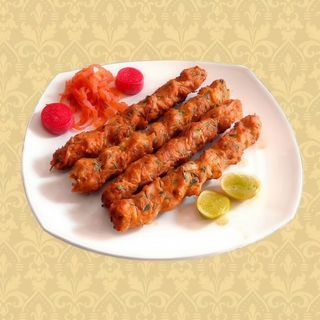 Seekh Kebab (2 Uds.)