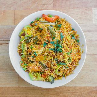 Veggie Biryani