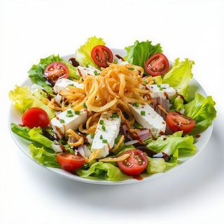 Ensalada De Queso Cabra