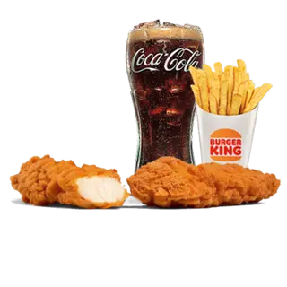 Chicken Tender Strips x2 Meal