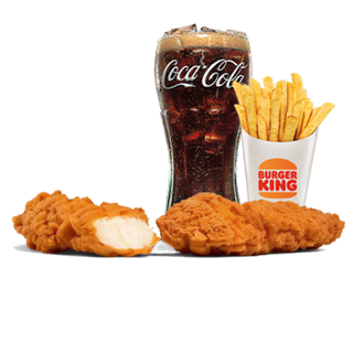 Chicken Tender Strips x2 Meal