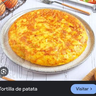 Tortilla enrollada (grande)