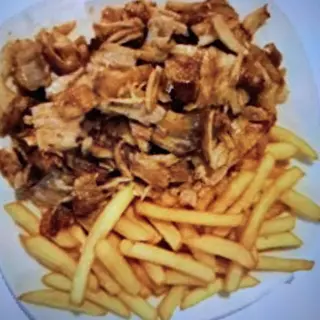 Plato Solo Carne