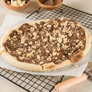 Pizza Nutella