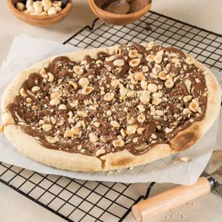 Pizza Nutella