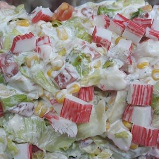 ENSALADILLA DE BOCAS DE MAR