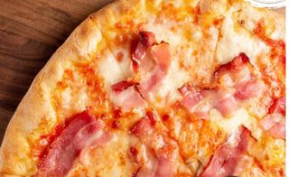 Pizza Carbonara 40cm