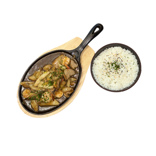  MARMITES DE CHEF FRUITS DE MER 