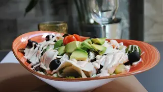 ENSALADA TROPICAL