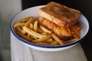 Сендвіч з куркою (400г.)