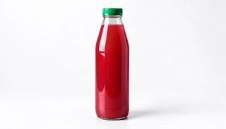 Домашний морс из клюквы