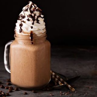 Chocolate Frappe