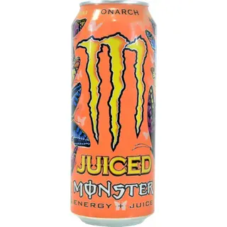 MONSTER JUICED MONARCH 50CL