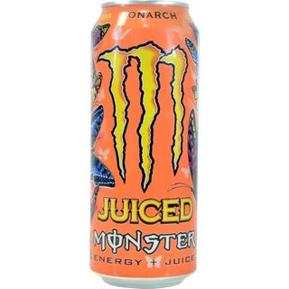 Monster Juiced Monarch 50 cl