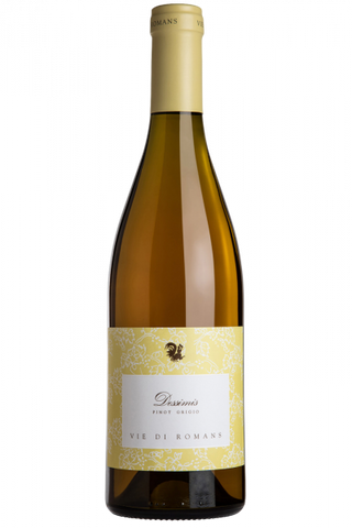 Vie di Romans Friuli Isonzo Doc Pinot Grigio Dessimis 2022