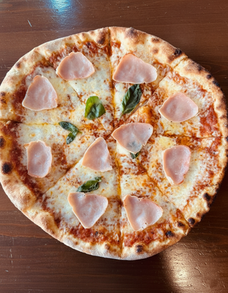 Pizza Jambon