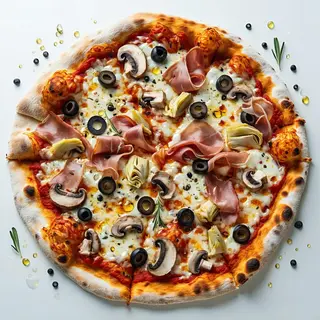 Capricciosa