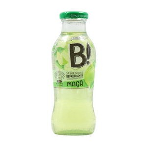 B! Maçã