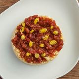 Ensaladilla rusa cremosa con atún de almadraba