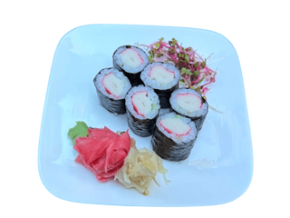 Hosomaki Surimi 6szt.