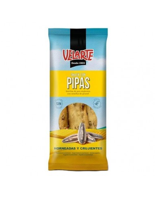Pipas snack salato 50 gr
