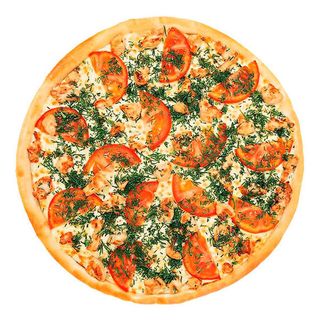 Пицца Каприциоза(36см) 