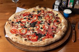 Pizza al Forno Ø32cm