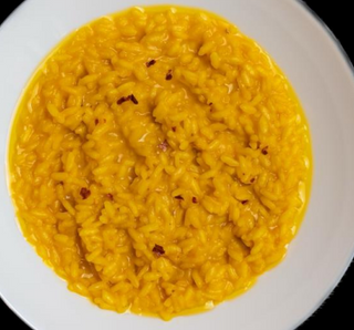 Risotto alla milanese