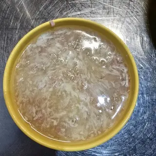 Sopa De Nido De Golondrina