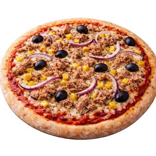 Pizza Brisa Mediterránea
