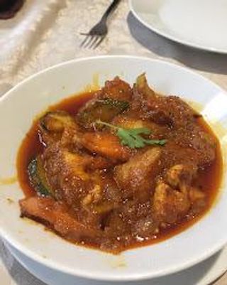 Mix sabzi