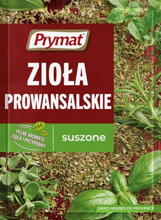 Prymat Zioła Prowansalskie 10g