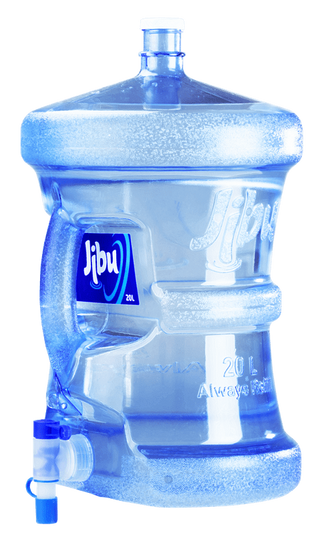 20L Refill Tap Bottle